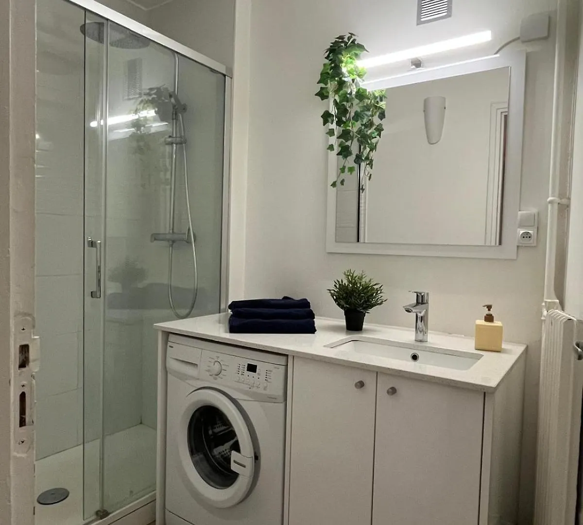 Apartment Studio Horizon Gentilly