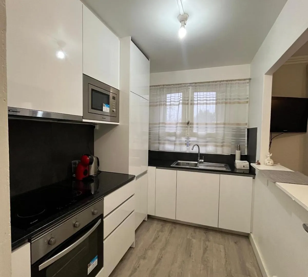 Apartment Studio Horizon Gentilly