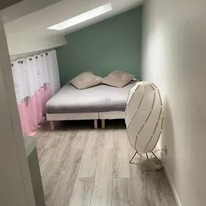  Apartment Loft Porte De