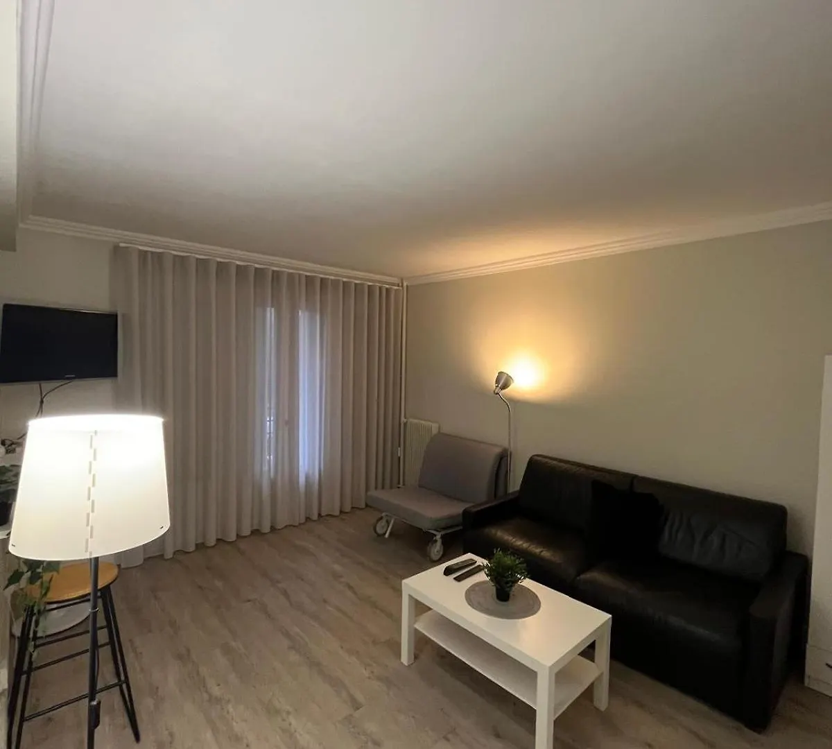 Apartment Studio Horizon Gentilly