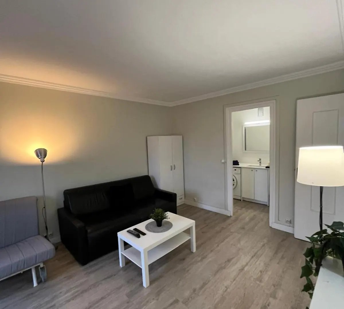 Studio Horizon Gentilly Apartment