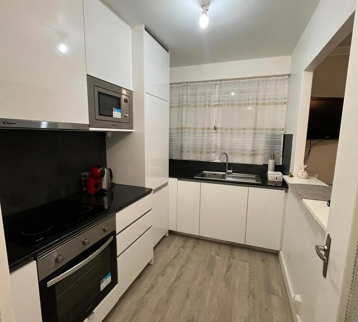 Studio Horizon Gentilly Apartment